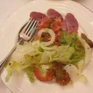 เมนูของร้าน Lyon French Restaurant