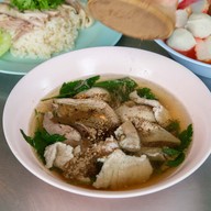 เมนูของร้าน วิไลวรรณ