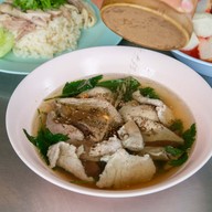 เมนูของร้าน วิไลวรรณ