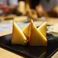 เมนูของร้าน Kisumé