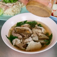 เมนูของร้าน วิไลวรรณ