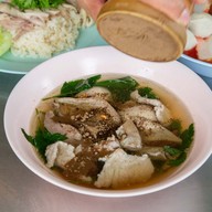 เมนูของร้าน วิไลวรรณ