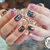 ร้านทำเล็บราชบุรี OMG nails&spa
