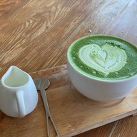 เมนูของร้าน BROWN