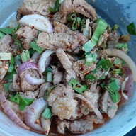 ป้าคำตำหอย