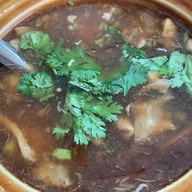 เมนูของร้าน ครัวโกเท้ นครปฐม