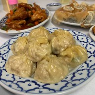เมนูของร้าน เกี๊ยวจีน (ภัตตาคารซันมุน) ซอย งามดูพลี