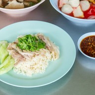 เมนูของร้าน วิไลวรรณ