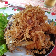 เมนูของร้าน ป้าแต้ แม่วาง