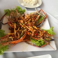 เมนูของร้าน ร้านแม่น้ำ (Candle House@แม่น้ำ)