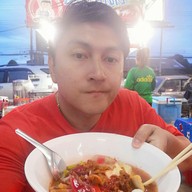 หนานแดงเย็นตาโฟ หน้า7-11 ก่อนกุลพันธวิล9