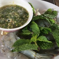 เมนูของร้าน จ่าต๋อยอาหารป่า