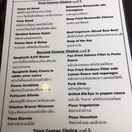 Sipolle By Chef Dan Italian Food ChiangMai