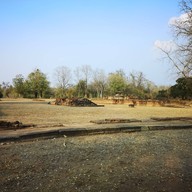 บรรยากาศ แหล่งประวัติศาสตร์เมืองเสมา