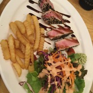 เมนูของร้าน Wooden Box