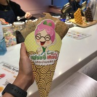 Freshy Crepe ห้าง เดอะซีน ทาวน์อินทาวน์