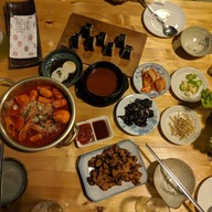 เมนูของร้าน Gangnam by น้ำใส