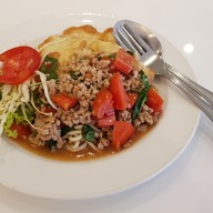 เมนูของร้าน Noodle House