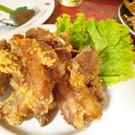 เมนูของร้าน ป้าแต้ แม่วาง