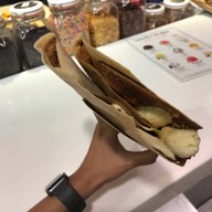 Freshy Crepe ห้าง เดอะซีน ทาวน์อินทาวน์