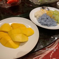 เมนูของร้าน STELLA PALACE 79th Fl. Baiyoke Sky Hotel