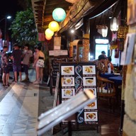 Cendana Restaurant Seminyak