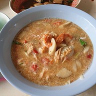 เมนูของร้าน ต้มยำกุ้งบางลำภู (เจ้าเก่า-เจ้าแรก) ต้มยำกุ้งบางลำภู (เจ้าเก่า-เจ้าแรก)สาขา2