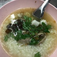 ข้าวต้มปลาราชวงศ์