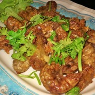 เมนูของร้าน ตำ เหลา กะเพราซิ่งbyเจ๊อุ้ม ภูเก็ต