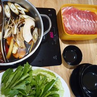 เมนูของร้าน หยินหยาง ชาบู ศาลายา Salaya