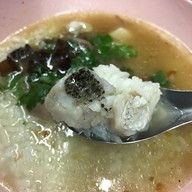 ข้าวต้มปลาราชวงศ์