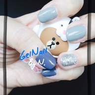 Gel Nail By NINGs เพชรเกษม