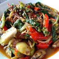 เมนูของร้าน กับข้าวบ้าน Ya-Yok