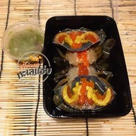 ปูไข่ดอง ทะเลแซ่บ สาขาพระราม5 พระราม5