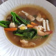 เมนูของร้าน แป๊ะราดหน้า มหาชน นนทบุรี (Nonthaburi)