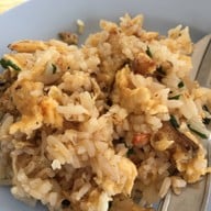 เมนูของร้าน ครัวริมเขื่อน