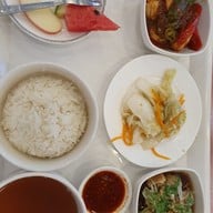 เมนูของร้าน Golden Duck Restaurant Strand Road, Yangon