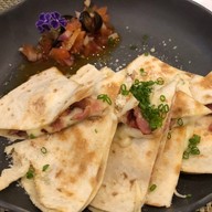 เมนูของร้าน Double O Restaurant
