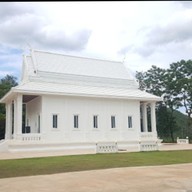 บรรยากาศ วัดเหวปลากั้ง
