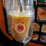 เมนูของร้าน กายโรตีชาชัก ยศเส