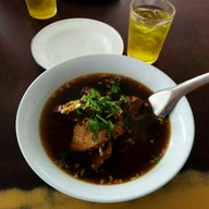 เมนูของร้าน ก๋วยเตี๋ยวเป็ดตุ๋น ร้านธรรมดา มาบตาพุด