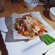 เมนูของร้าน Comics Cafe & bar