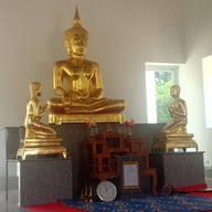 บรรยากาศ วัดเหวปลากั้ง