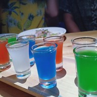 เมนูของร้าน Comics Cafe & bar