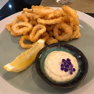 เมนูของร้าน Double O Restaurant