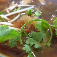 เมนูของร้าน หูฉลามไชน่า