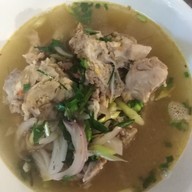 ลาบแซ่บอำนาจ ลาดปลาเค้า 24 - 26