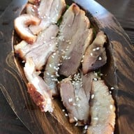 เมนูของร้าน ตะโขนคาเฟ่ เมืองเลย