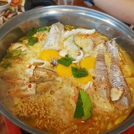 เมนูของร้าน อย่าลืมฉัน จุฬาฯ 50