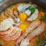 เมนูของร้าน อย่าลืมฉัน จุฬาฯ 50